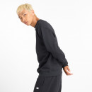 Мужская толстовка New Balance MT43905BK - черная