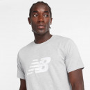 Футболка New Balance MT43906AG - серая