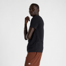 Мужская футболка New Balance MT43906BK - черная