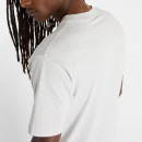 Мужская футболка New Balance MT51500AHH - серая