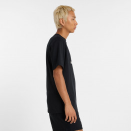 Мужская футболка New Balance MT51500BK - черная