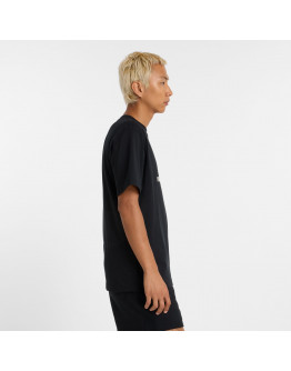 Мужская футболка New Balance MT51500BK - черная