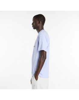 Мужская футболка New Balance MT51500DYK - синяя