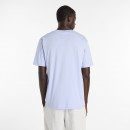 Мужская футболка New Balance MT51500DYK - синяя