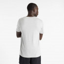 Мужская футболка New Balance MT51503AG - серая