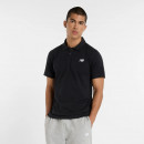 Мужская футболка New Balance MT51504BK - черная