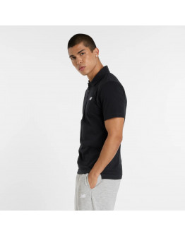 Мужская футболка New Balance MT51504BK - черная