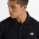 Мужская футболка New Balance MT51504BK - черная