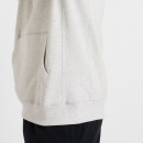 Мужская толстовка New Balance MT51512AHH - серого цвета