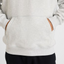 Мужская толстовка New Balance MT51512AHH - серого цвета