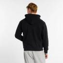 Мужская толстовка New Balance MT51512BK - черная