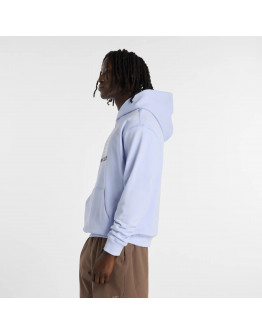 Мужская толстовка New Balance MT51512DYK - фиолетовая