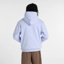 Мужская толстовка New Balance MT51512DYK - фиолетовая