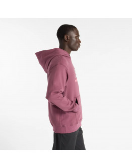 Мужская толстовка New Balance MT51512FDP - розовая