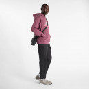 Мужская толстовка New Balance MT51512FDP - розовая