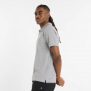 Мужская футболка New Balance MT51519AG - серая