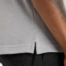 Мужская футболка New Balance MT51519AG - серая