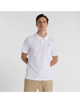 Футболка New Balance MT51519WT - белая