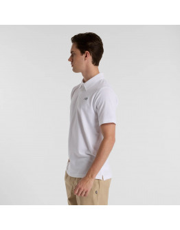 Футболка New Balance MT51519WT - белая