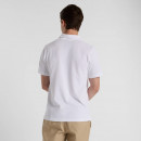 Футболка New Balance MT51519WT - белая