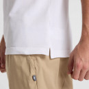 Футболка New Balance MT51519WT - белая