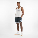 Футболка New Balance MT51608BK - белая