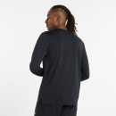 Мужская футболка New Balance MT51802BK - черная