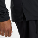 Мужская футболка New Balance MT51802BK - черная