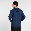 Свитшот New Balance MT51935NNY - тёмно-синий