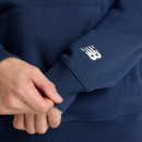 Свитшот New Balance MT51935NNY - тёмно-синий