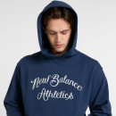 Свитшот New Balance MT51935NNY - тёмно-синий