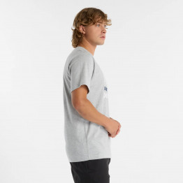 Футболка New Balance MT51940AG - серая