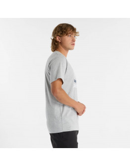 Футболка New Balance MT51940AG - серая