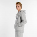 Толстовка New Balance MT51941AG - серая