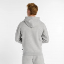 Толстовка New Balance MT51941AG - серая