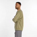 Мужская кофта New Balance MT51952DEK - зеленая