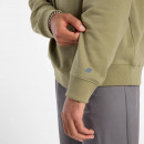 Мужская кофта New Balance MT51952DEK - зеленая