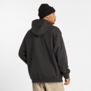 Мужская толстовка New Balance MT51954BK - черная