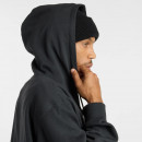 Мужская толстовка New Balance MT51954BK - черная