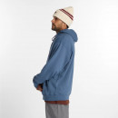 Мужская толстовка New Balance MT51954VTI - синяя