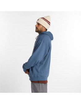 Мужская толстовка New Balance MT51954VTI - синяя