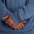 Мужская толстовка New Balance MT51954VTI - синяя