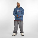 Мужская толстовка New Balance MT51954VTI - синяя