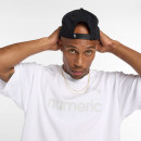 Мужская футболка New Balance MT51955WT - белая