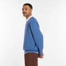 Мужская футболка New Balance Numeric MT51959AA4 - синяя