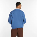 Мужская футболка New Balance Numeric MT51959AA4 - синяя