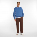 Мужская футболка New Balance Numeric MT51959AA4 - синяя