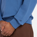 Мужская футболка New Balance Numeric MT51959AA4 - синяя