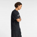 Мужская футболка New Balance MT53525BK - черная