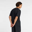 Мужская футболка New Balance MT53525BK - черная